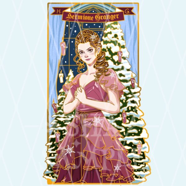 harry hermione yule ball - Image 4