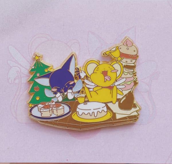 kerochan chibi hard enamel - Image 5