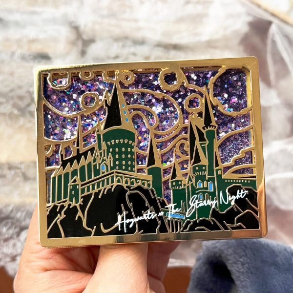 hogwarts x starry night quicksand in hand - Image 6