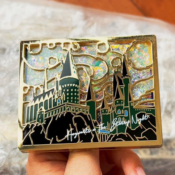 hogwarts x starry night quicksand in hand - Image 7