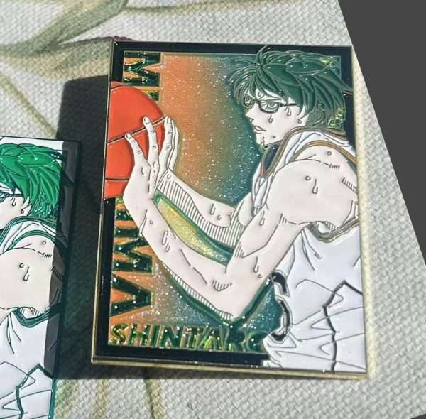 Kuroko's Basketball soft enamel panel - Image 6