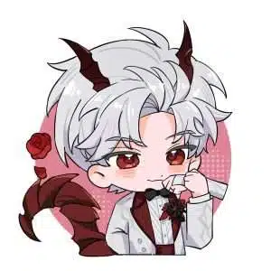 Love and Deepspace chibi0718 Sylus
