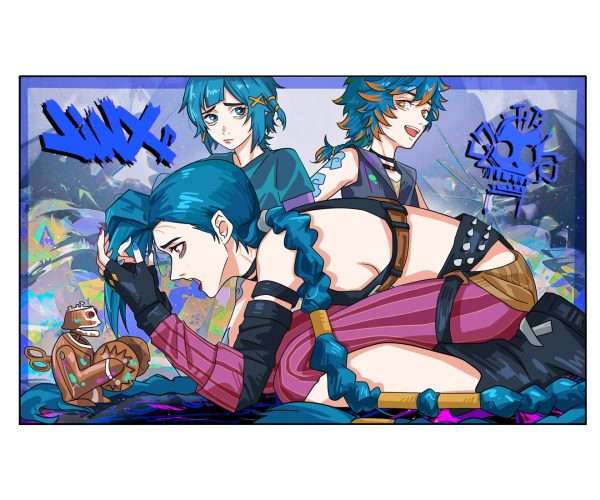 jinx 1005 yuumu panel - Image 2