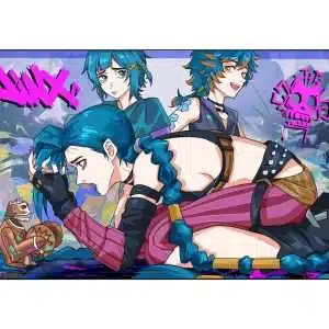 jinx 1005 yuumu panel