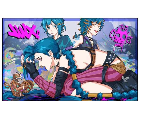 jinx 1005 yuumu panel