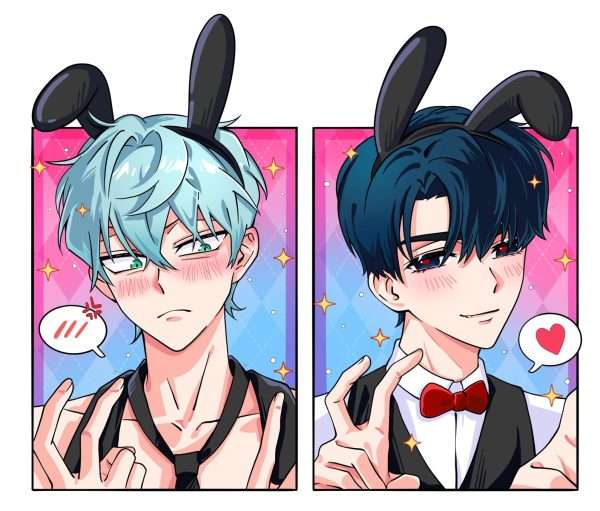Alnst ivan till Bunny