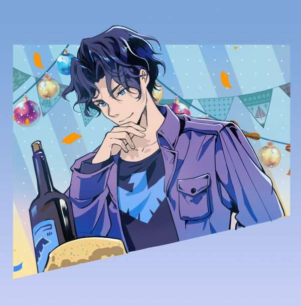 DC Christmas 2025 Nightwing - Image 2