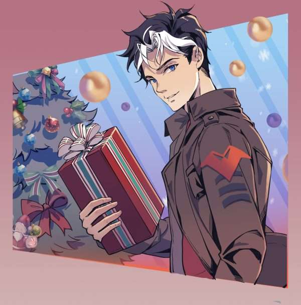 DC Christmas 2025 Redhood - Image 2