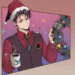 DC Christmas 2025 Tim Drake
