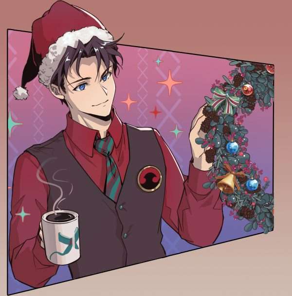 DC Christmas 2025 Tim Drake