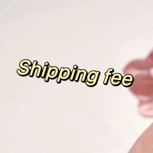 pay the shipping fee