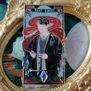 Hp tarot Tom Riddle