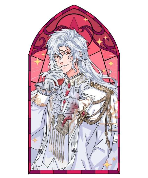 Love deepspace Sylus longhair - Image 2