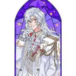 Love deepspace Sylus longhair