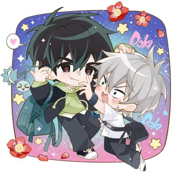 alnst ivti chibi 0320 - Image 2