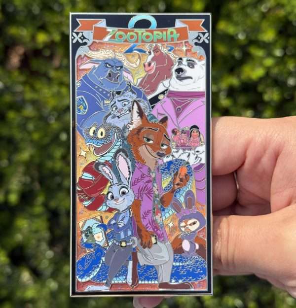 Zootopia Family tarot - Image 3