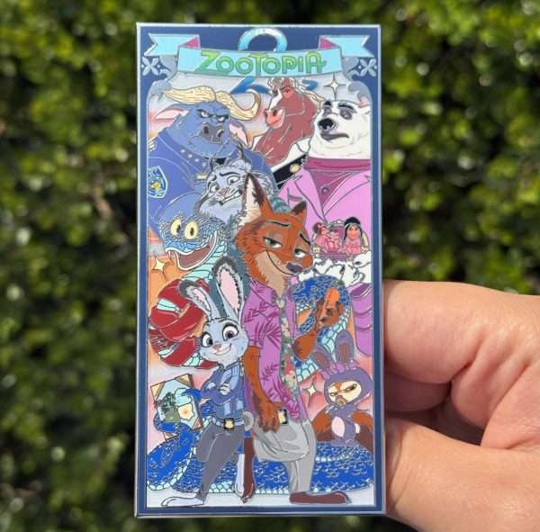 Zootopia Family tarot - Image 4