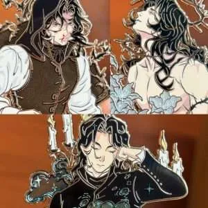 Severus Snapes Three Chapters
