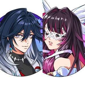 Genshin Columbina HSR Ashveil circles
