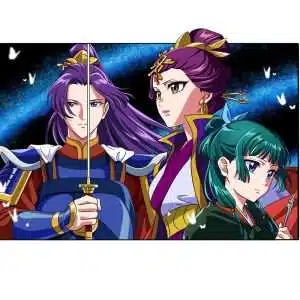 Apothecary trio 0529