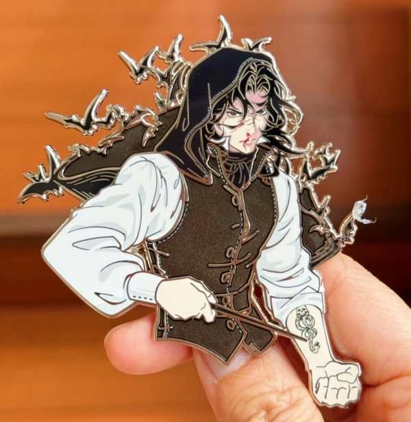 Severus Snapes Three Chapters - Image 4