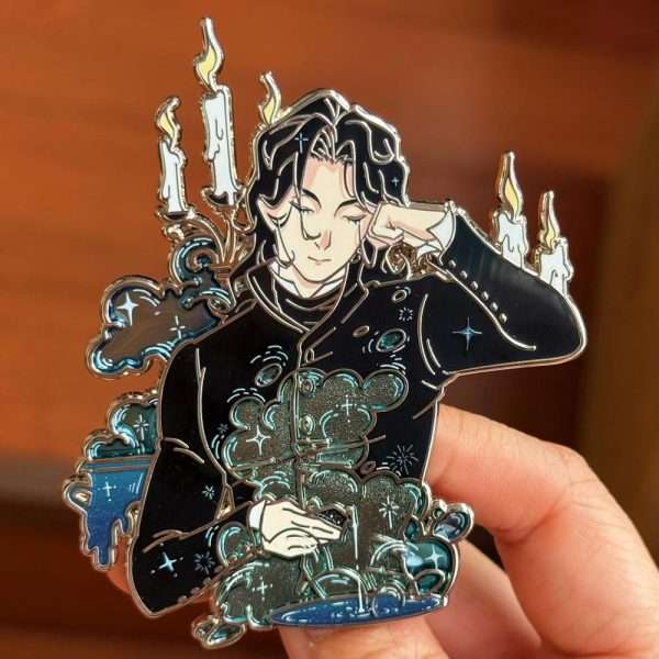 Severus Snapes Three Chapters - Image 2