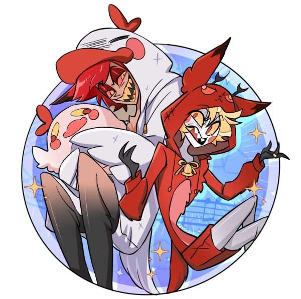 Hazbin hotel RadioApple 0523 - Image 3