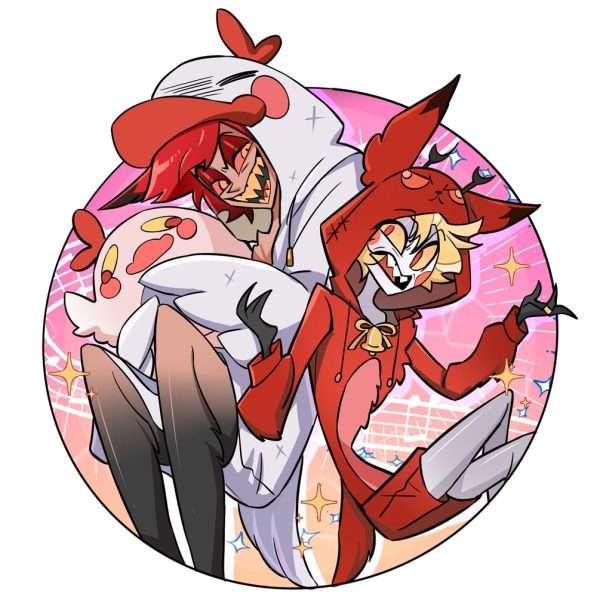 Hazbin hotel RadioApple 0523