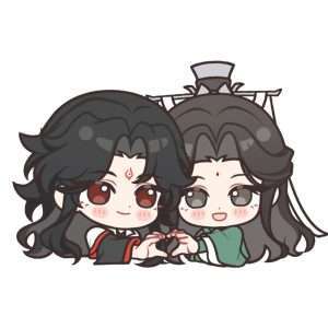 Svsss Chibi cute