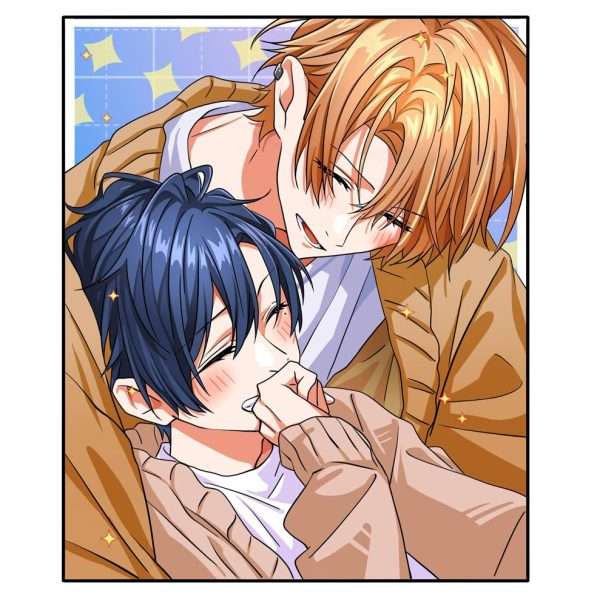 Sasaki to miyano 0613