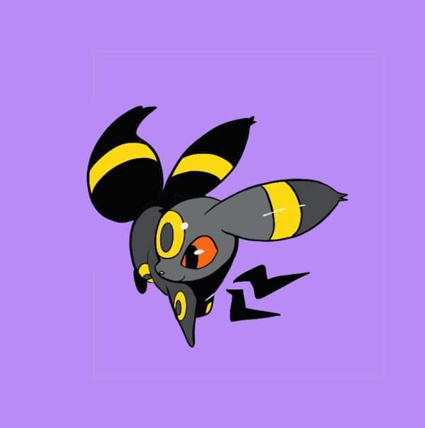 Pokemon EEvee Sylveon Espeon chibi - Image 5